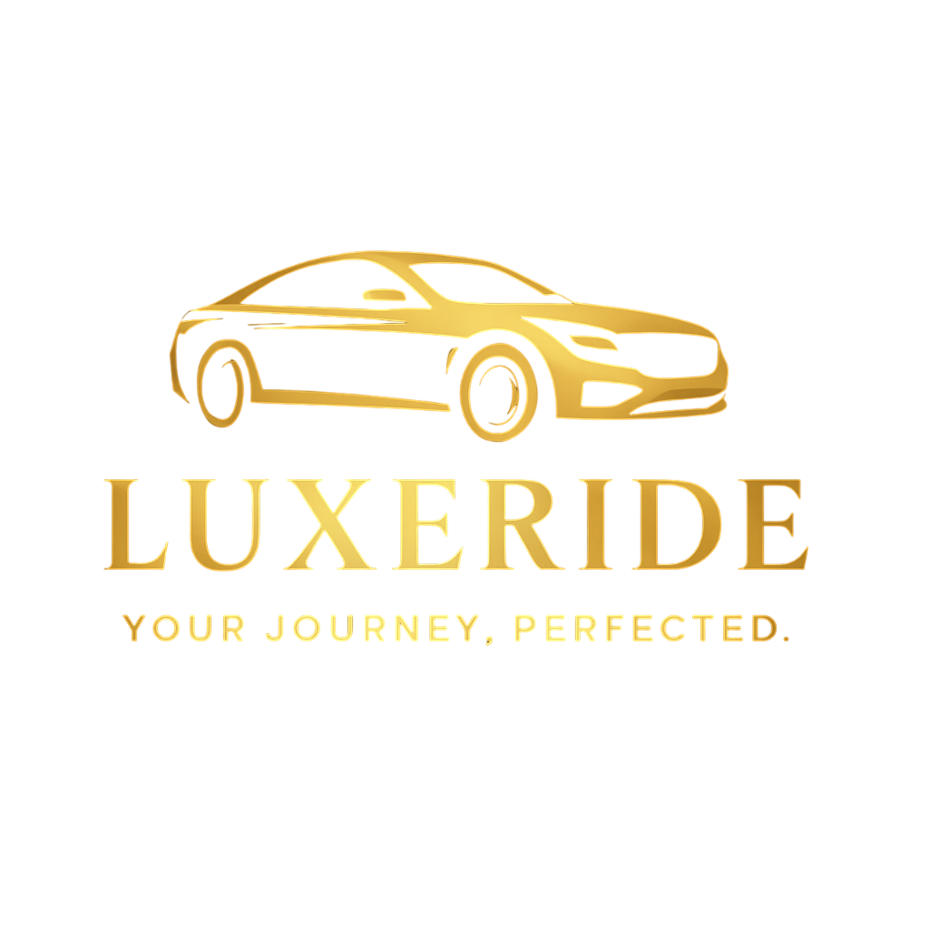 LuxeRide Logo