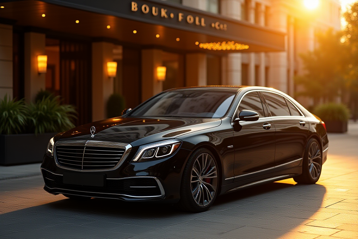 LuxeRide - The Ultimate Chauffeur Service in Melbourne | Airport Transfers, Corporate Shuttles & Wedding Cars