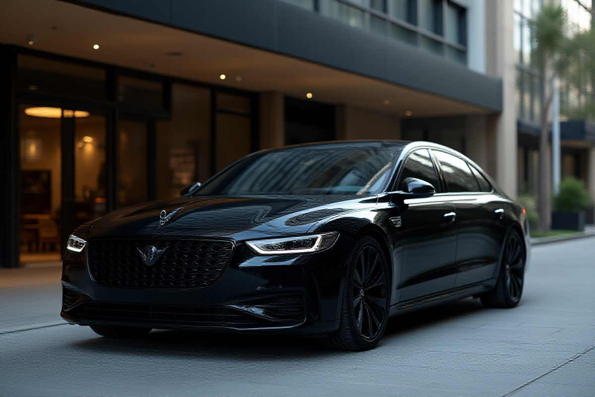 Top chauffeur service Services in Melbourne